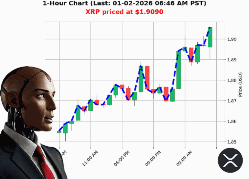 Auctron Chart