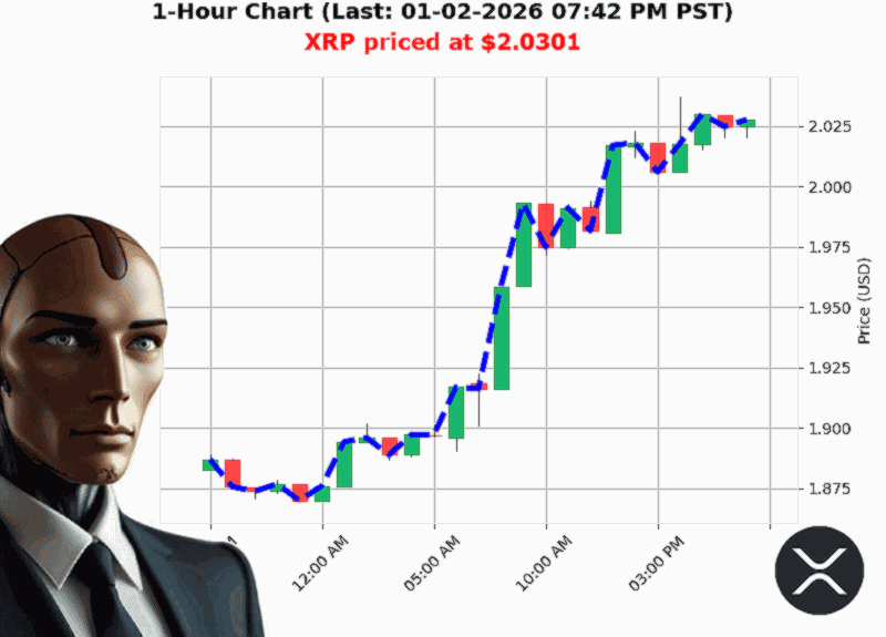 Auctron Chart