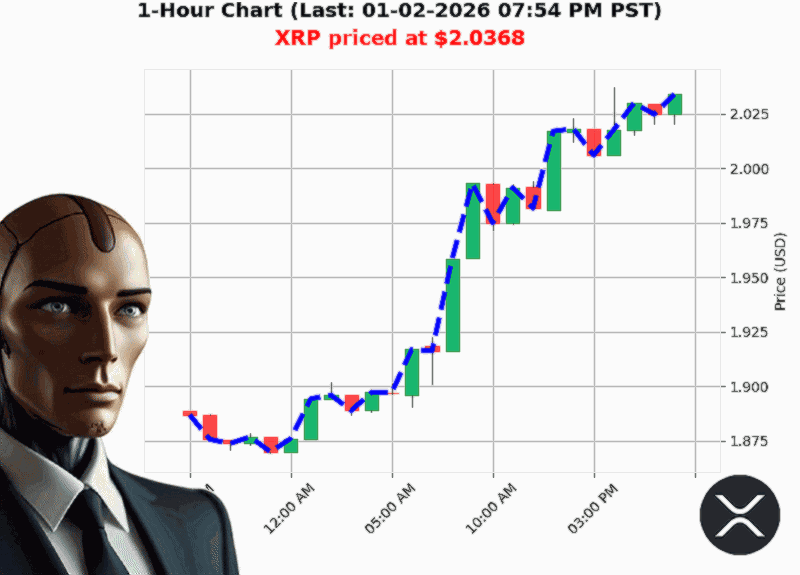 Auctron Chart