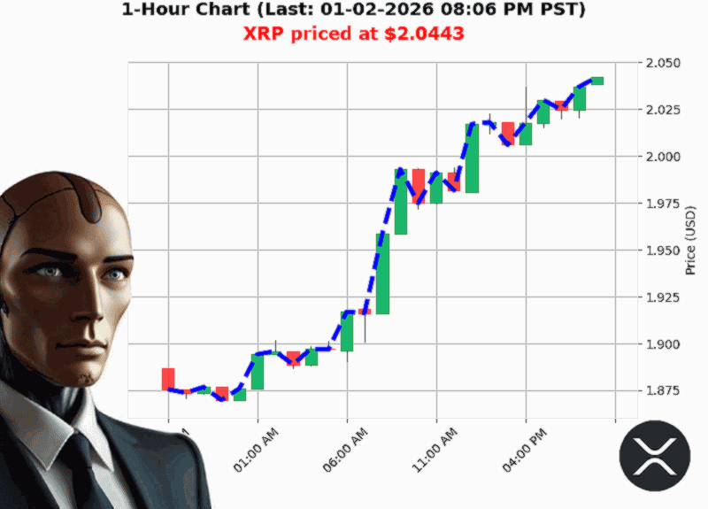 Auctron Chart