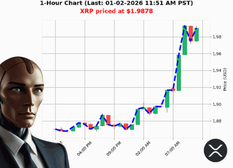 Auctron Chart