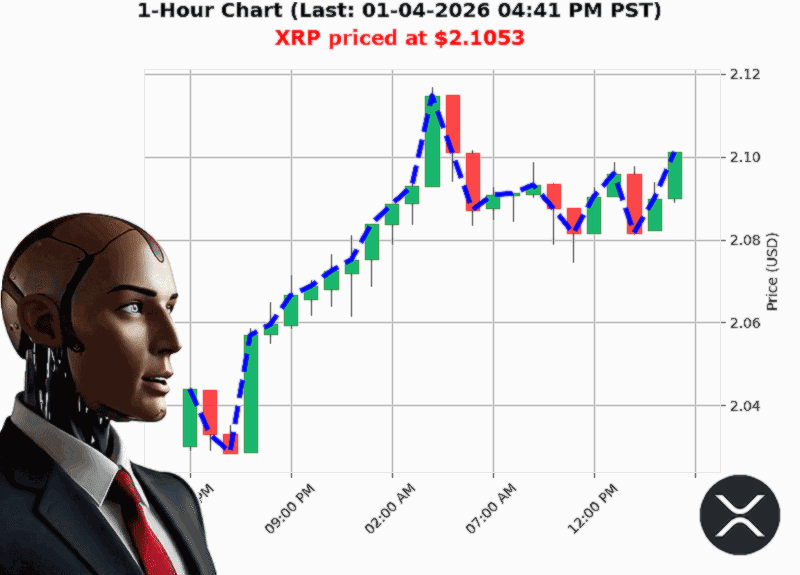 Auctron Chart