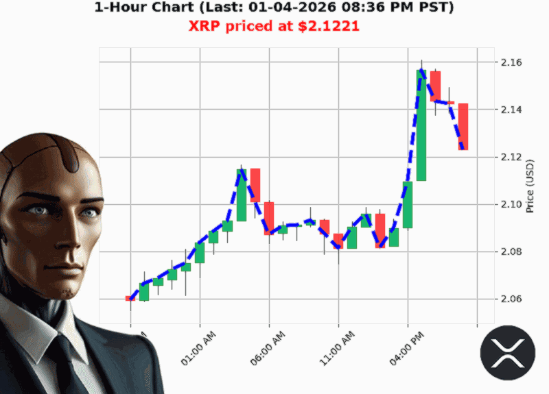 Auctron Chart