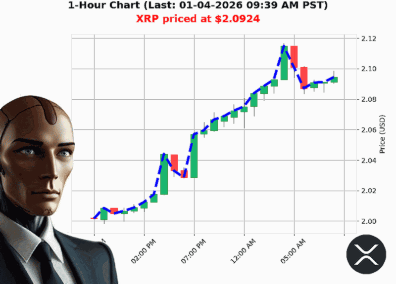 Auctron Chart