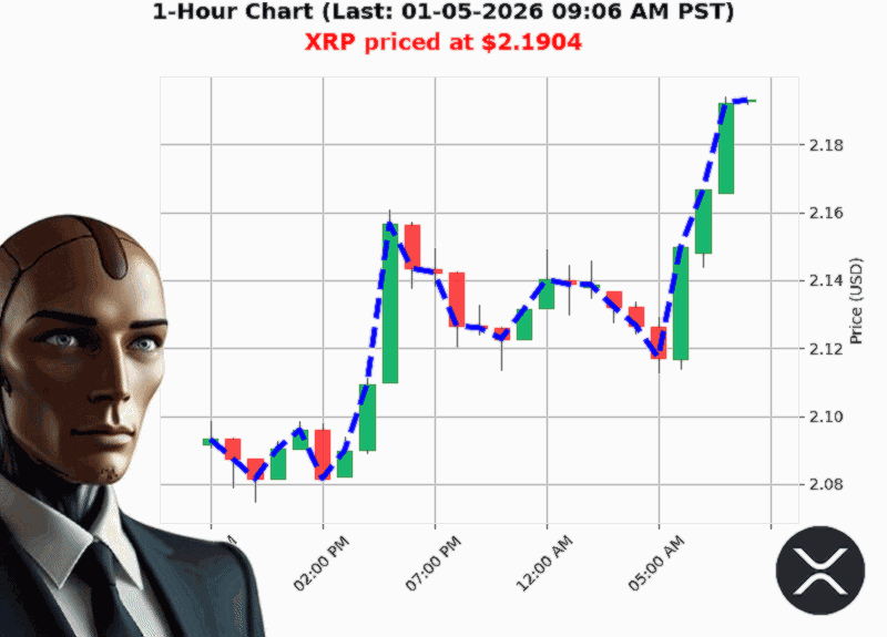 Auctron Chart