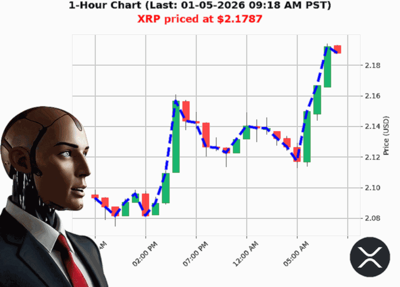 Auctron Chart