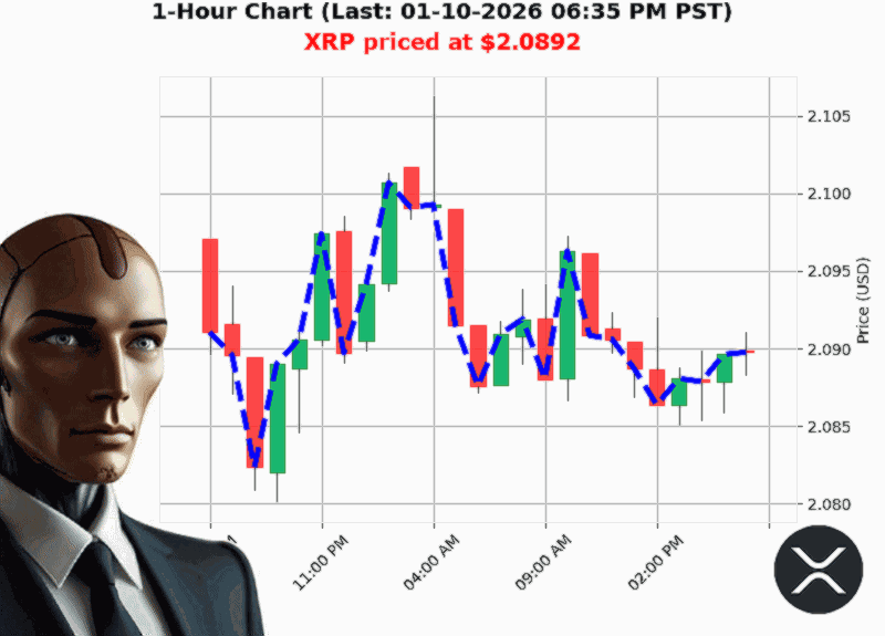 Auctron Chart