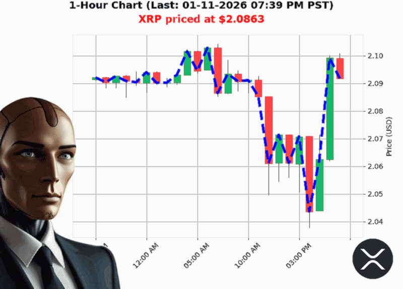 Auctron Chart