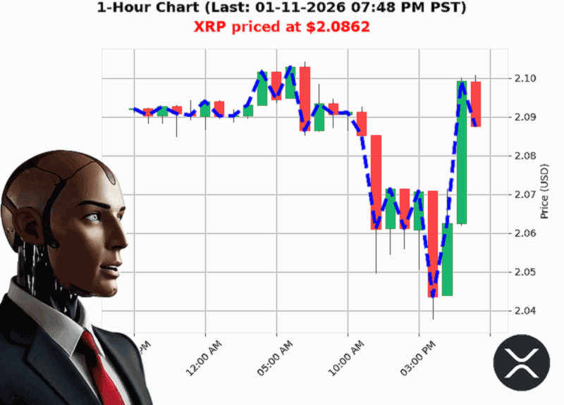 Auctron Chart