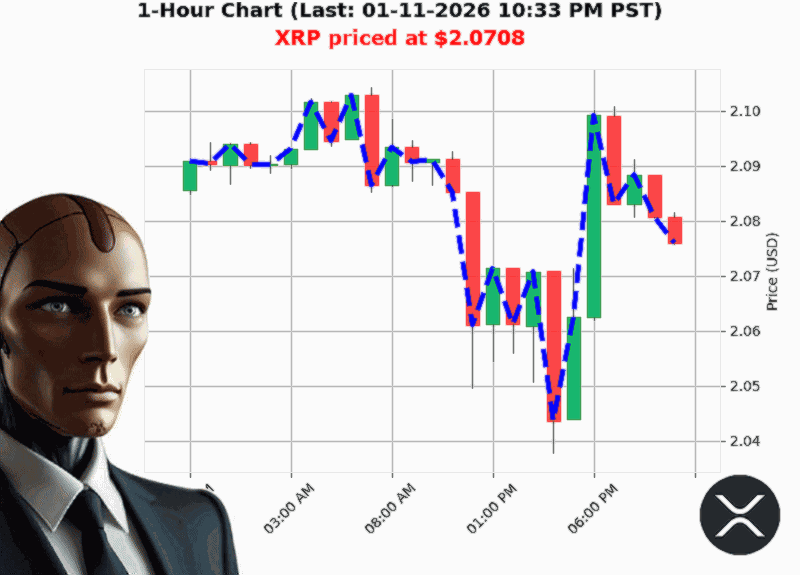 Auctron Chart