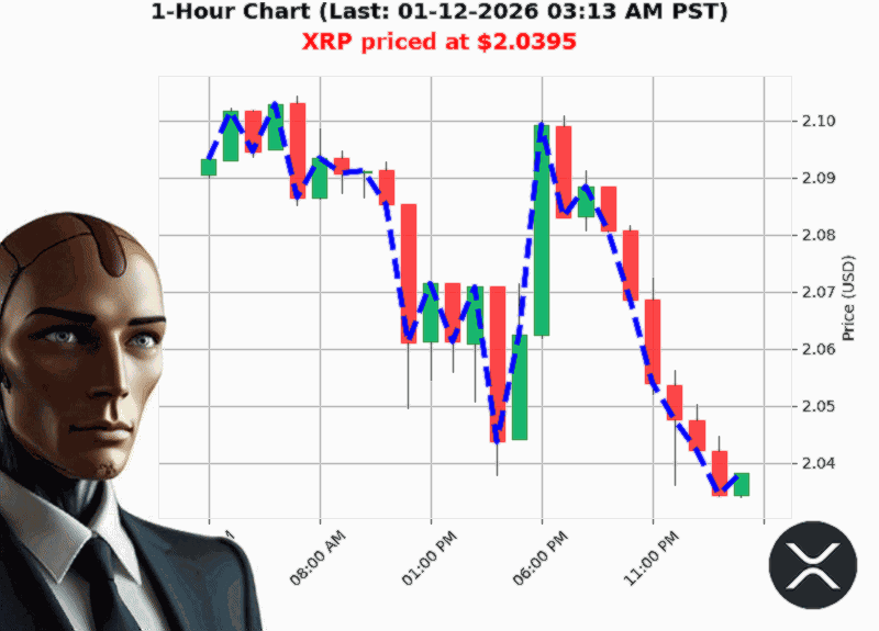 Auctron Chart