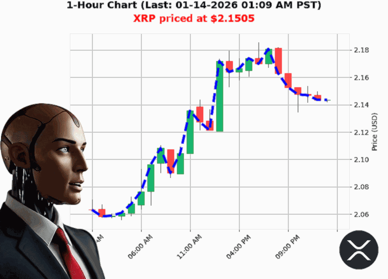 Auctron Chart
