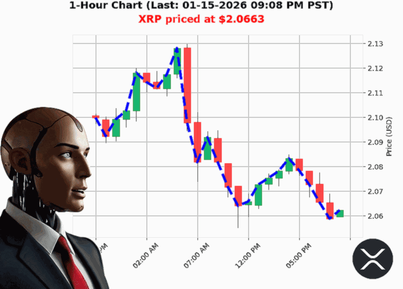 Auctron Chart
