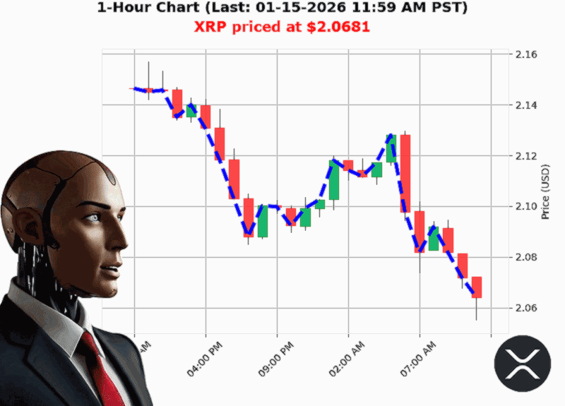 Auctron Chart
