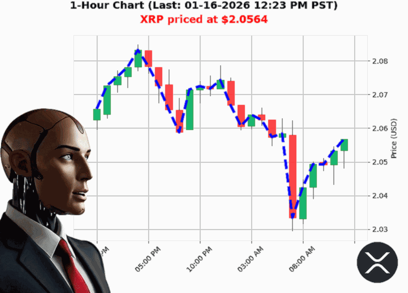 Auctron Chart
