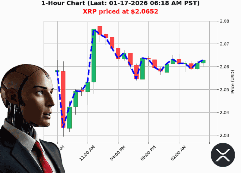 Auctron Chart