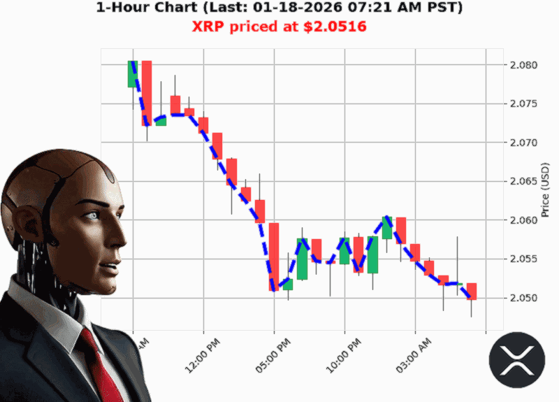Auctron Chart