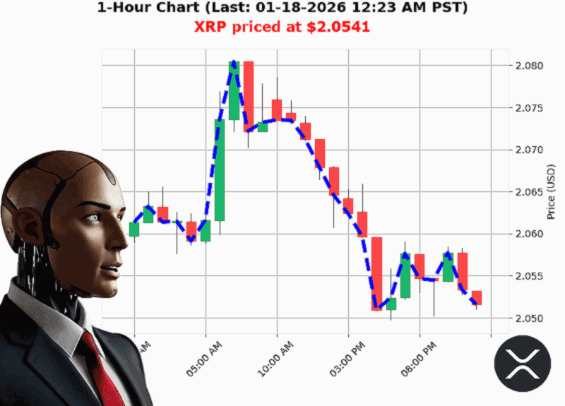 Auctron Chart