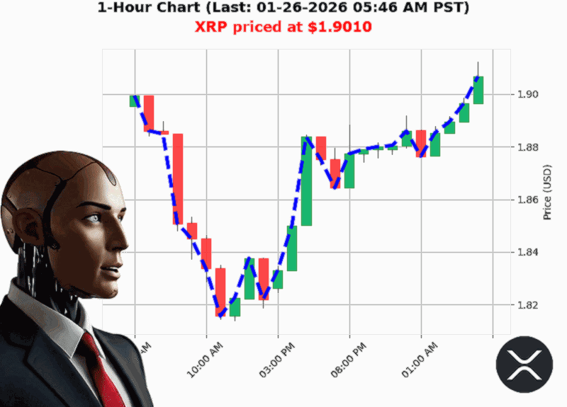 Auctron Chart