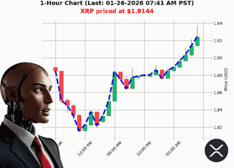 Auctron Chart