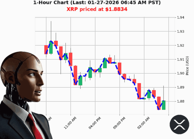 Auctron Chart