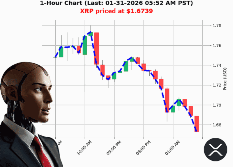 Auctron Chart