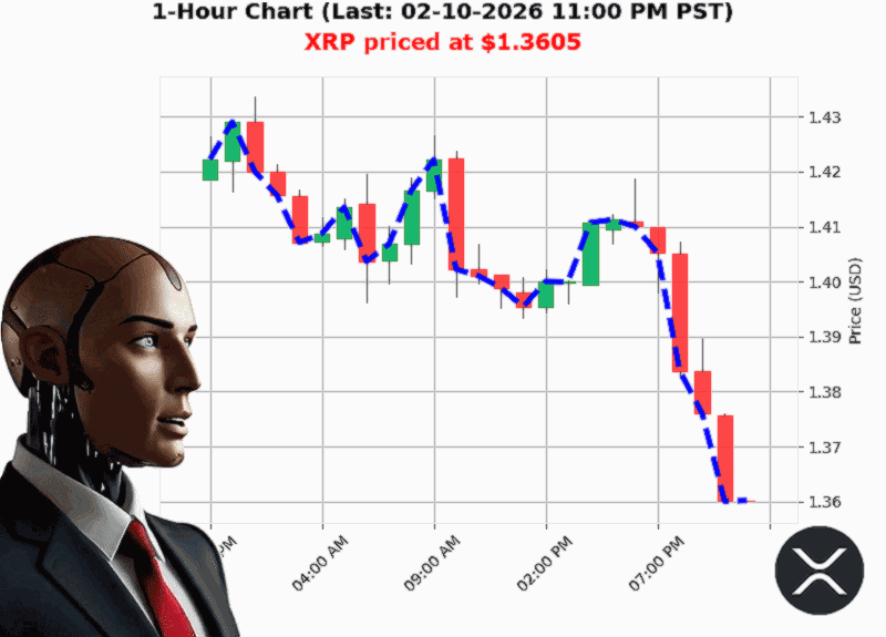 Auctron Chart