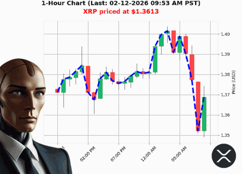 Auctron Chart